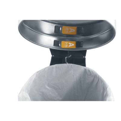 Sac poubelle perfectfit brabantia 3L - 40 pièces