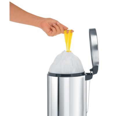 Sac poubelle perfectfit brabantia 3L - 40 pièces