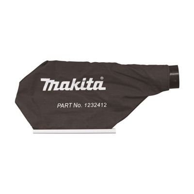 Sac À Poussière Makita 123241-2 Pour Aspirateurs Souffleurs