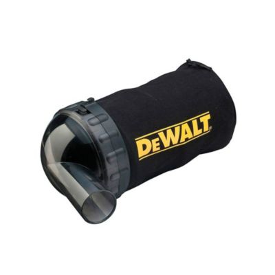 Sac à poussières pour rabot DCP580 - DEWALT - DVW9390
