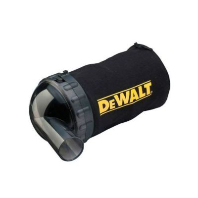 Sac à poussières pour rabot DCP580 - DEWALT - DVW9390