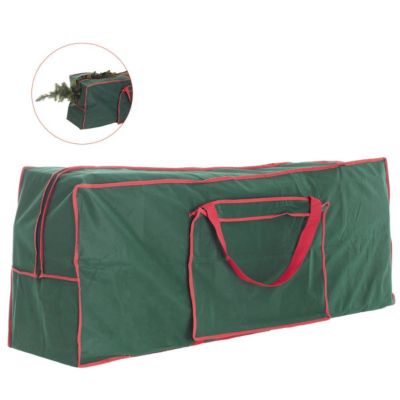 Sac à sapin Marsa 125x30x50cm - ATMOSPHERA CREATEUR D'INTERIEUR