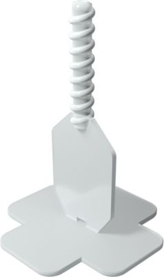 Sachet 100 croisillons pour système autonivelants 1,5 mm droits Pavilift