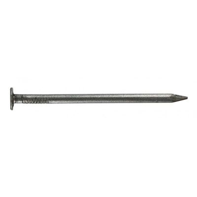 Sachet 130 g pointes tête plate acier brut VYNEX Pro - fixation bois