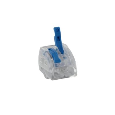 Sachet de 15 bornes 2 entrées - 485 - Blm