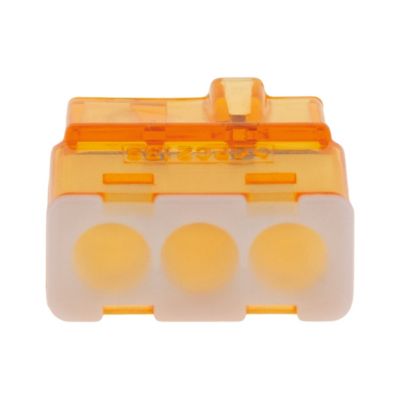 Sachet de 15 bornes 3 entrées - mini connex - Blm