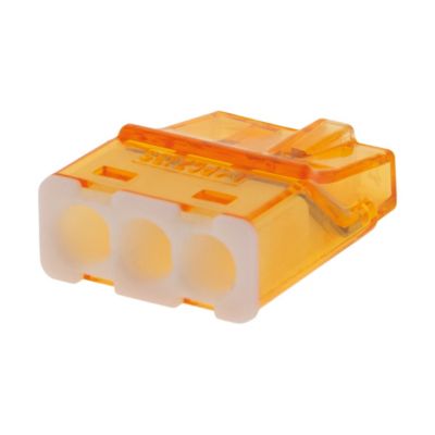 Sachet de 15 bornes 3 entrées - mini connex - Blm