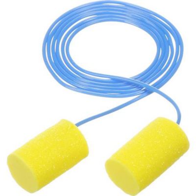 Sachet de 200 paires bouchons d'oreilles à rouler E-A-R™ Classic jaune - 3M - 7000052844