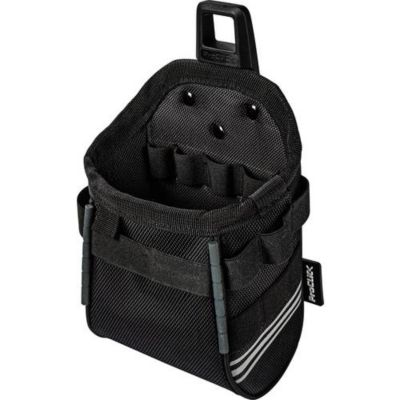 Sacoche de ceinture ProClick Tool Pouch M 14, porte-outils compact en polyester 270 g 270 x 140 x 120 mm