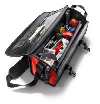 Sacoche de plombier PVC enduit Facom 54 cm