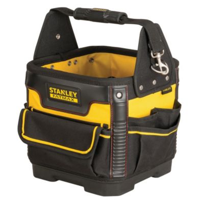 Sacoche à Outils - Technicien - 40 cm - Base Rigide - FATMAX - STANLEY 1-93-952