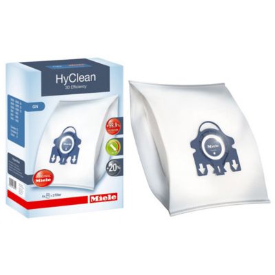SACS ASPIRATEUR MIELE Origine GN HyClean COMPLETE C2 C3 - CLASSIC - S2 S5 S8  X4