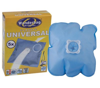 SACS ASPIRATEUR UNIVERSELS WONDERBAG Origine  X5
