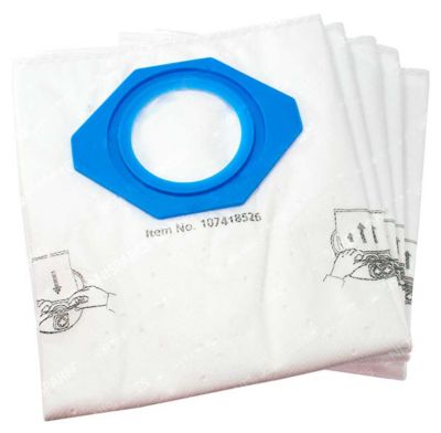 SACS ORIGINE ASPIRATEUR NILFISK GM80  X5   107418500