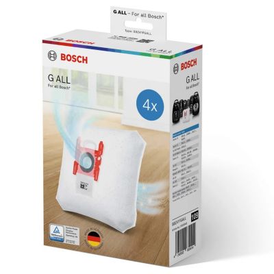 SACS ORIGINE Type G  BBZ41FGALL ASPIRATEUR BOSCH - SIEMENS VZ41FG   X4