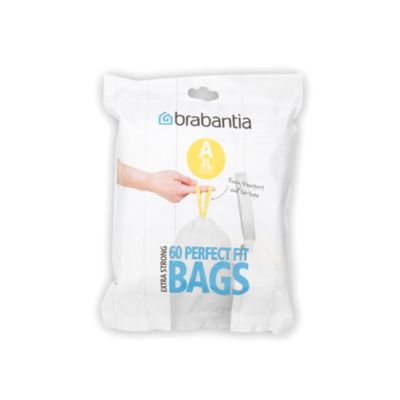 20 sacs-poubelle 3l - Brabantia