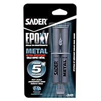 SADER EPOXY METAL 25ML