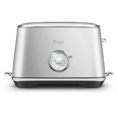 SAGE Grille pain Luxe Toast Select Acier