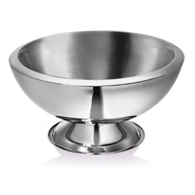 Saladier de cuisine en Acier au nickel-chrome 15 L H 225 mm   430 mm - Was Germany