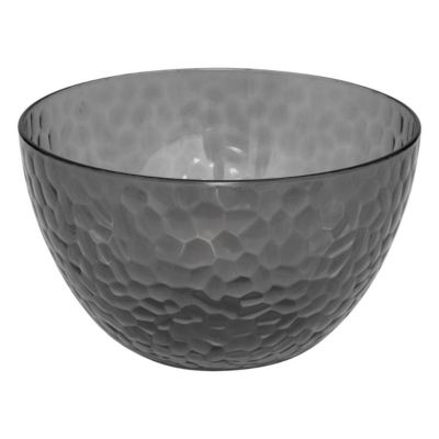Saladier "Estiva" gris charbon D14cm - 5five