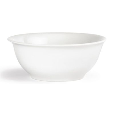 Saladiers blancs Olympia 200 mm - Lot de 6