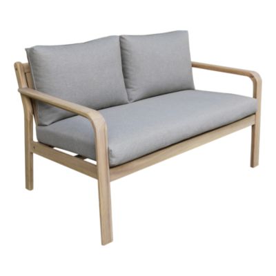 Salon bas de jardin Riveo 4 personnes GoodHome
