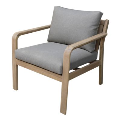 Salon bas de jardin Riveo 4 personnes GoodHome