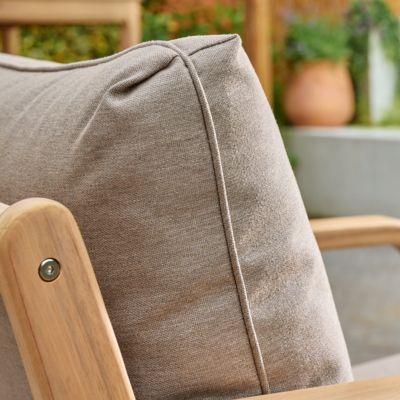 Salon bas de jardin Riveo 4 personnes GoodHome