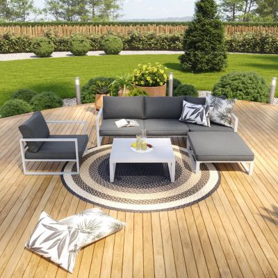 B M Salon De Jardin
