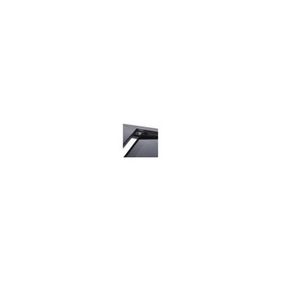 Salon de jardin Ensemble Modulo T 6/10 + F 10 Full Verre Noir Wilsa Garden