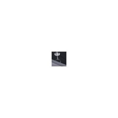 Salon de jardin Ensemble Modulo T 6/10 + F 10 Full Verre Noir Wilsa Garden