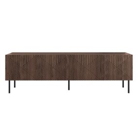 Salvador - meuble TV - bois - 191 cm - Best Mobilier