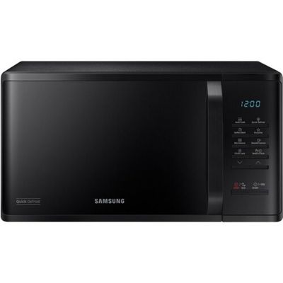 SAMSUNG - Four micro-ondes 23 L monofonction 800W Quick Defrost