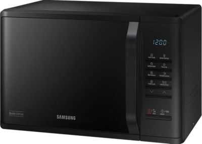 SAMSUNG - Four micro-ondes 23 L monofonction 800W Quick Defrost
