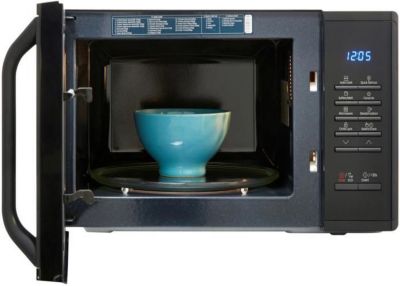SAMSUNG - Four micro-ondes 23 L monofonction 800W Quick Defrost