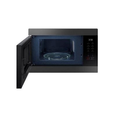 SAMSUNG Micro ondes Encastrable MS22M8274AM 22 litres, niche 38 cm ,