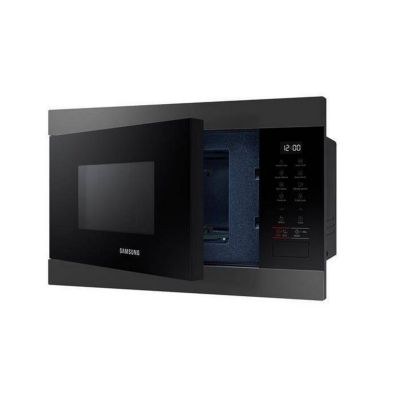 SAMSUNG Micro ondes Encastrable MS22M8274AM 22 litres, niche 38 cm ,