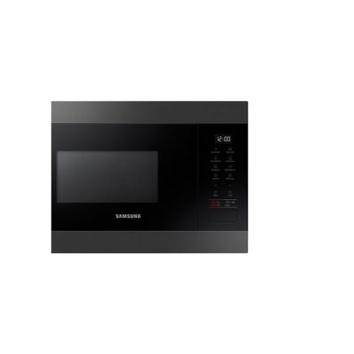 SAMSUNG Micro ondes Encastrable MS22M8274AM 22 litres, niche 38 cm ,