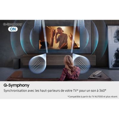 Samsung Q-series Barre de son HW-Q610F 2025