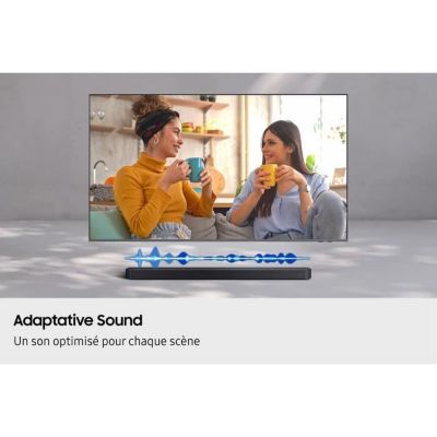 Samsung Q-series Barre de son HW-Q610F 2025