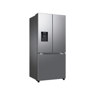 Samsung RF50C530ES9 frigo américain Pose libre 495 L E Acier inoxydable — free download