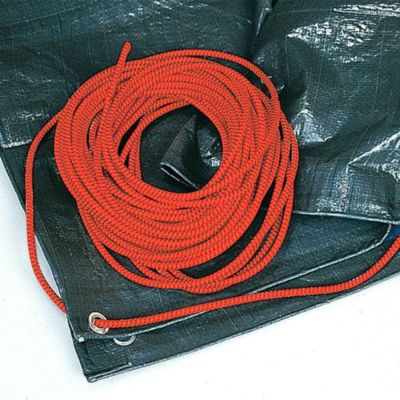 Sandow 20 mètres fin et souple (8 mm)