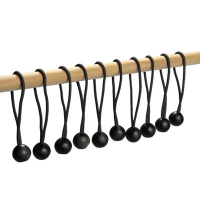 Sandow élastique pour bâche - Lot de 10