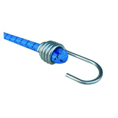 Sandow professionnel - Outifrance - 1m20 - Diamètre 10mm - Polyéthylène - Tressé