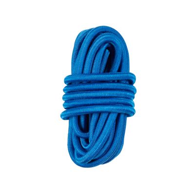 Sandow tendeur élastique Diall L. 10 m x Ø 1 cm bleu