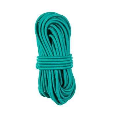 Sandow tendeur élastique Diall L. 20 m x Ø 0,6 cm vert