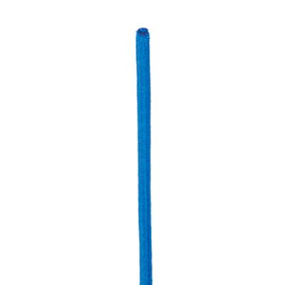 Sandow tendeur élastique Diall L. 20 m x Ø 1 cm bleu