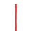 Sandow tendeur élastique Diall L. 5 m x Ø 0,8 cm rouge