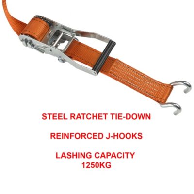 Sangle à cliquet de 9 m Orange Master Lock
