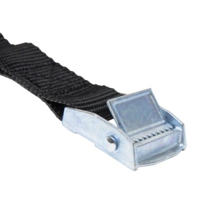 Sangle de serrage 2,5m x 25mm  2 pcs  WERKA PRO